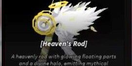 JOKI HEAVENS ROD
