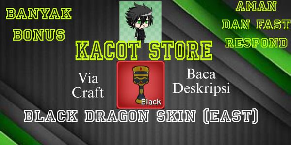 Black Dragon Skin (East)