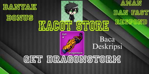 Get DragonStorm