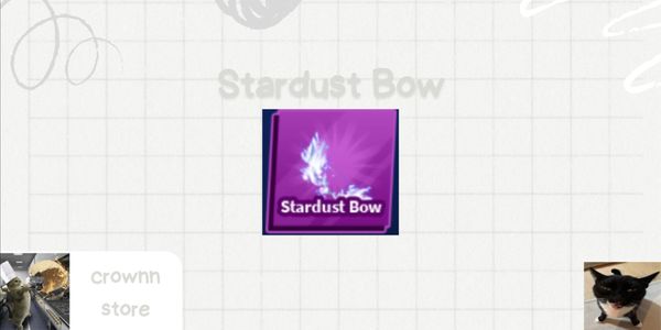 Stardust Bow