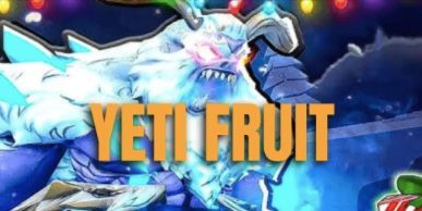 YETI (PHYSICAL)(NEW!!!)