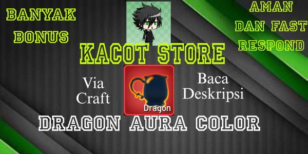 Dragon Aura Color