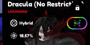 Dracula / Alucard Evo | Anime Last Stand