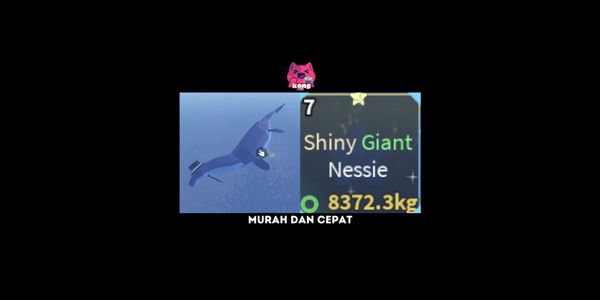 Shiny Giant Nessie