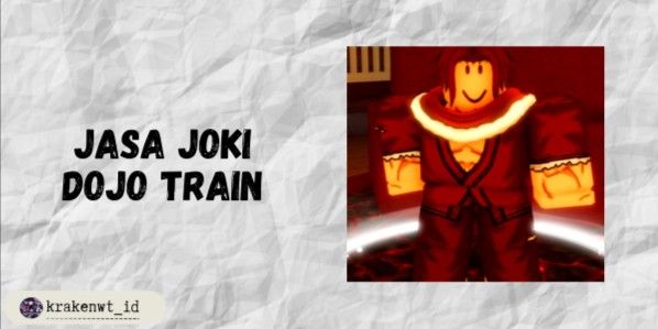 "Joki Dojo Train"