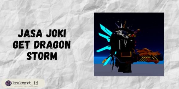 "Get Dragon Storm"