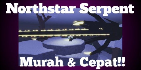 Northstar Serpent (Biasa) - Limited Fisch