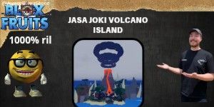 Prehistoric/Volcano Island Boosting Service