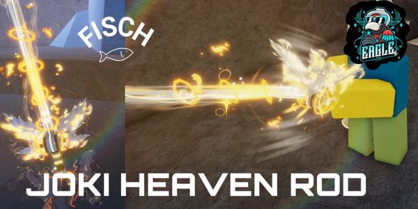 BOOST HEAVEN ROD - FISCH