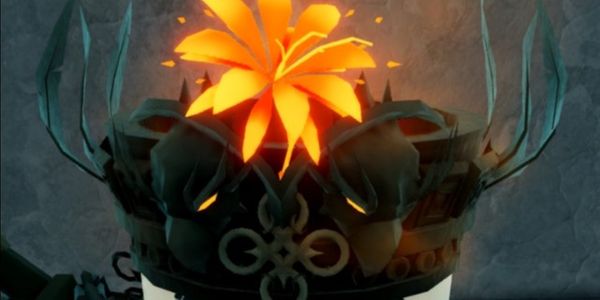 Simmerbloom Diadem (random star) | Deepwoken