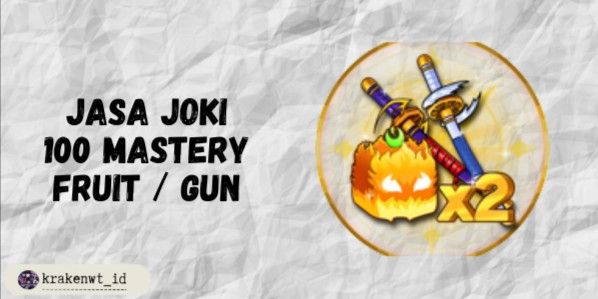 Mastery Fruit/Gun