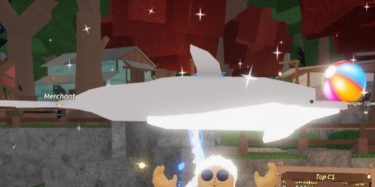 Sparkling + Shiny + BIG DOLPHIN
