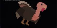 Turkey (Limited Fish)