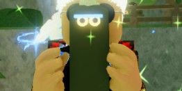 Sparkling + Shiny +BIG Sea Pickle (Rick & Morty)