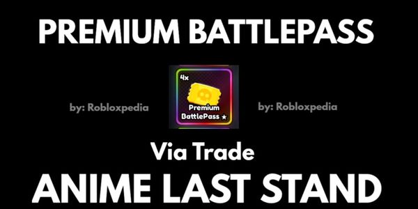 Premium Battle Pass