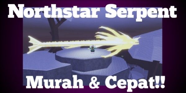 Northstar Serpent (Heavenly) - Limited Fisch