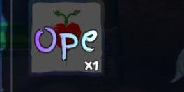 Ope Ope no Mi
