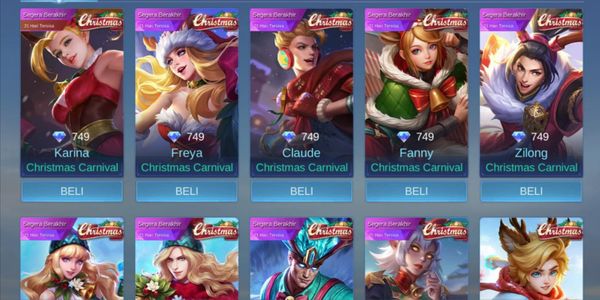 christmas carnival (rafaela)