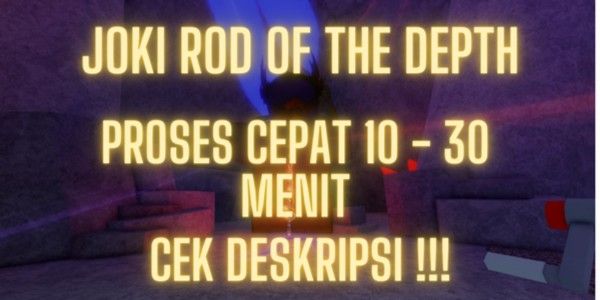 Jockey Rod Of The depth