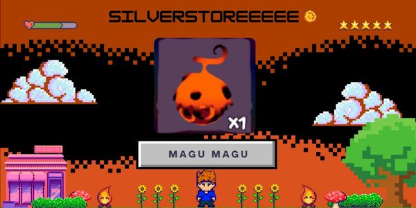 Magu Magu no Mi | Grand Piece Online