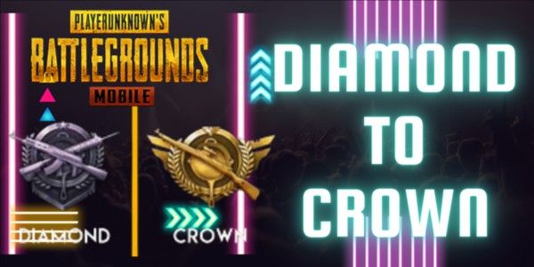 Diamond To Crown
