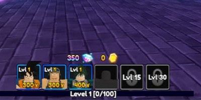Joki Level akun 1 - 20