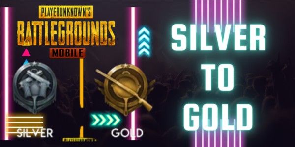 Silver To Gold