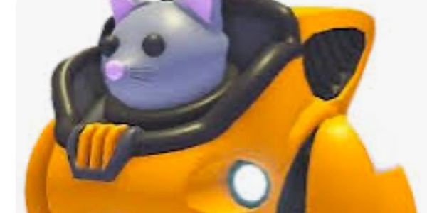 Mecha Meow