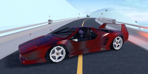 Wedge Limited Vehicle Jailbreak