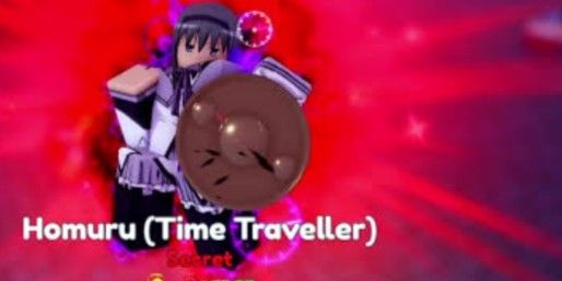 Homuru / Shadow Girl ( Time Traveler) | Anime Adventures ( AA)