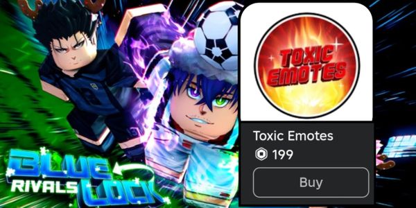 Toxic Emotes