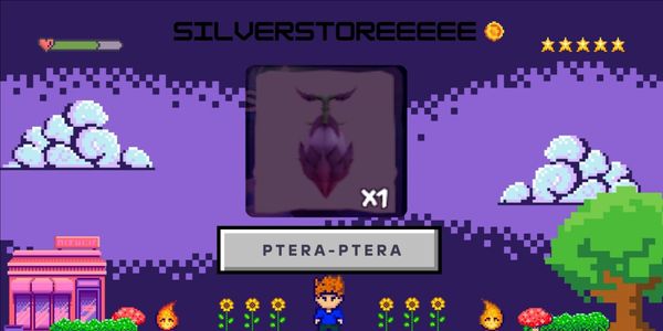 Ptera-Ptera (Pteranodon) | Grand Piece Online