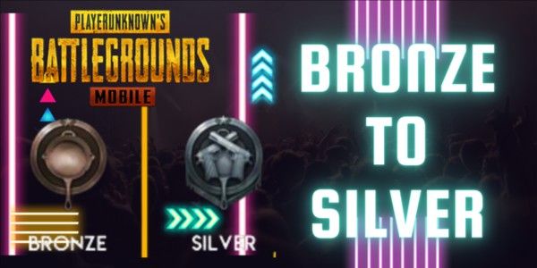 Bronze To Silver