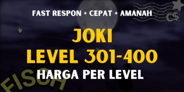 Level 301-400 (Per 1 Level)
