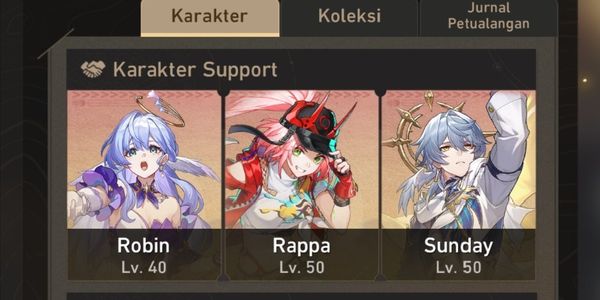 Rappa, Robin, sunday Tl 38 Pity limit:30 Pity lc:30 Story loufu