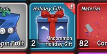 Uncommon Holiday Gift