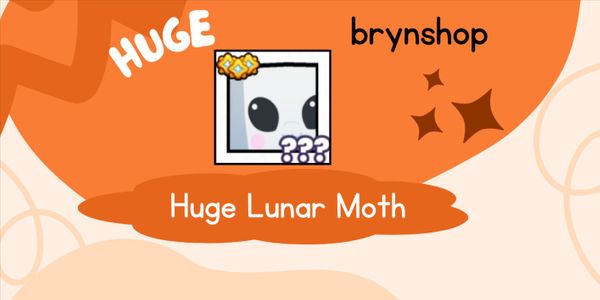 Huge Lunar Moth