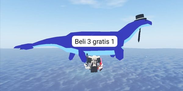 Shiny Sparkling Big Nessie