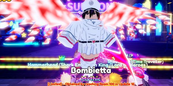 Bombietta | Anime Adventures