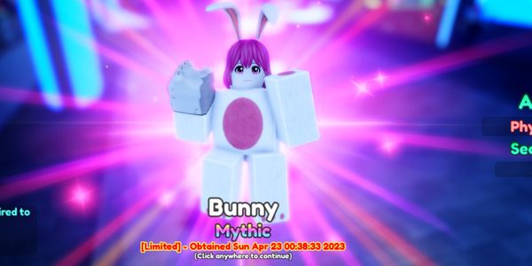 Bunny | Anime Adventures