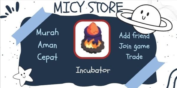 Incubator