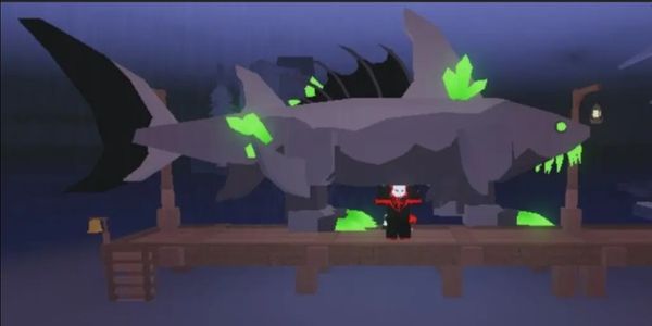 Mutated Shark