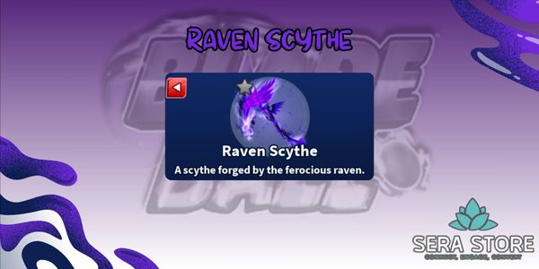 Raven Scythe