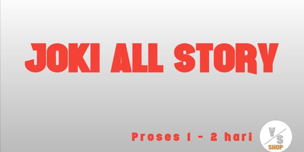 JOKI ALL STORY