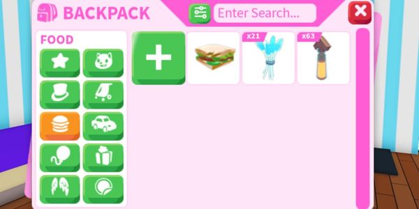 Gingerbread, Winter Bait, dan Mini Age Up Potion | Mohon Baca Deskripsi