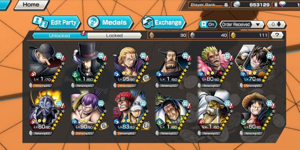 Law Kid LV 80