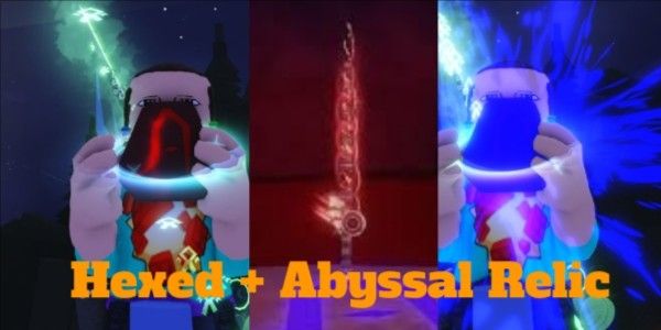 Hexed + Abyssal Relic - Fisch
