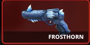 Frosthorn Gun