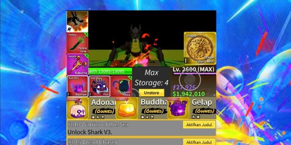 akun ber permanen dragon