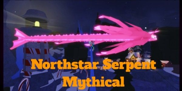Northstar Serpent (Mythical) - Limited Fisch